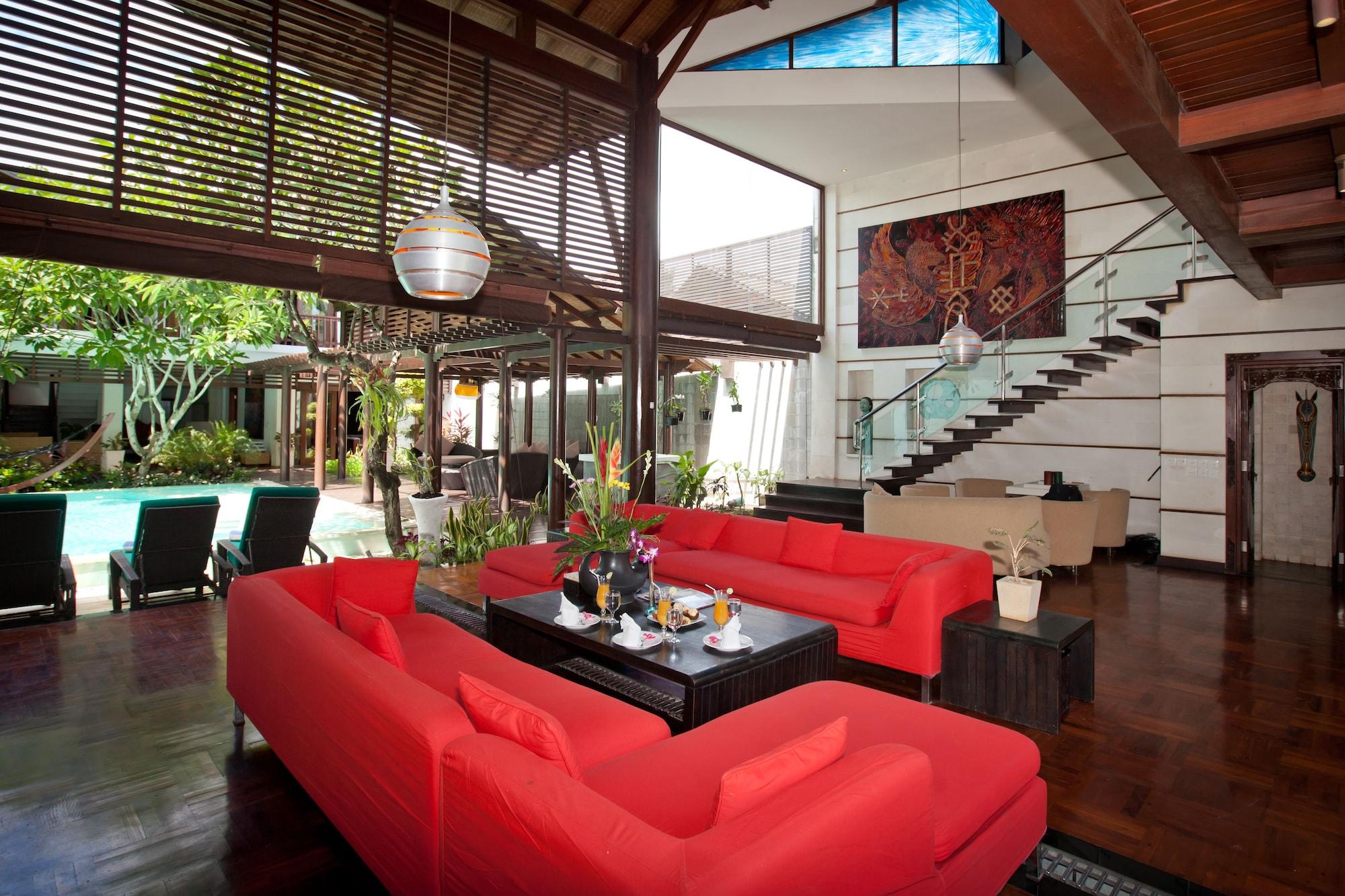 Villa Casis By Nagisa Bali Sanur  Luaran gambar